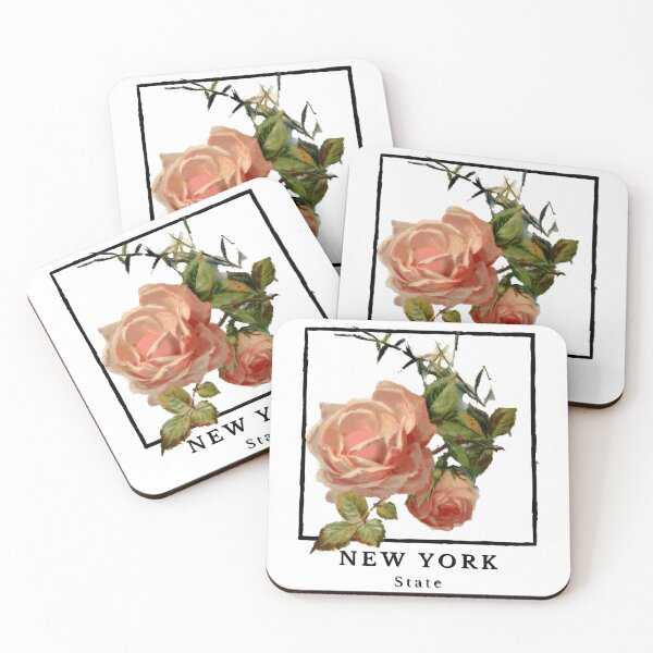 Item preview, New York Rose  designed and sold by freshWaterCo.