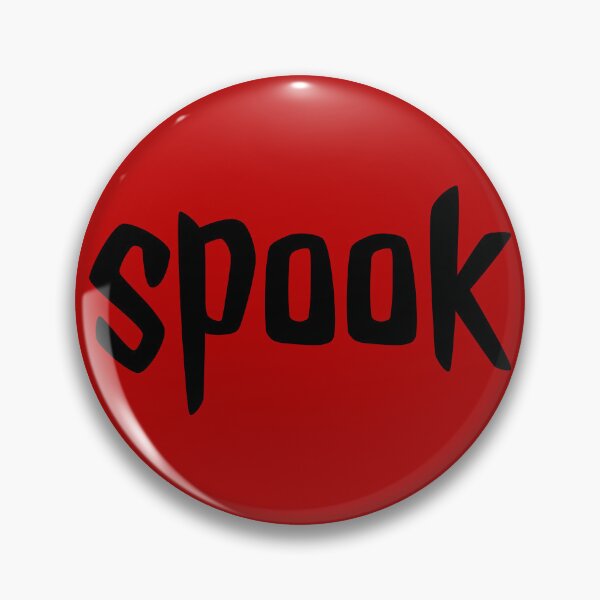 Item preview, Spook designed and sold by BunchOfWords.