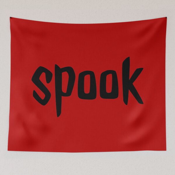 Item preview, Spook designed and sold by BunchOfWords.