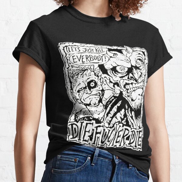 Zombie Art T-Shirts for Sale | Redbubble