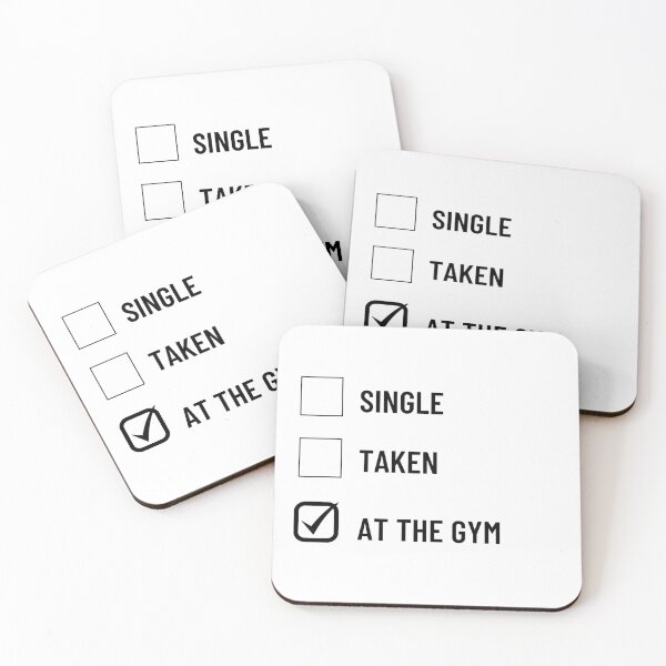 Item preview, AT THE GYM designed and sold by unclejab.