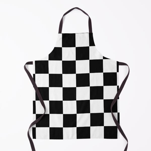 Item preview, Black Checkers designed and sold by CoolDesign2000.