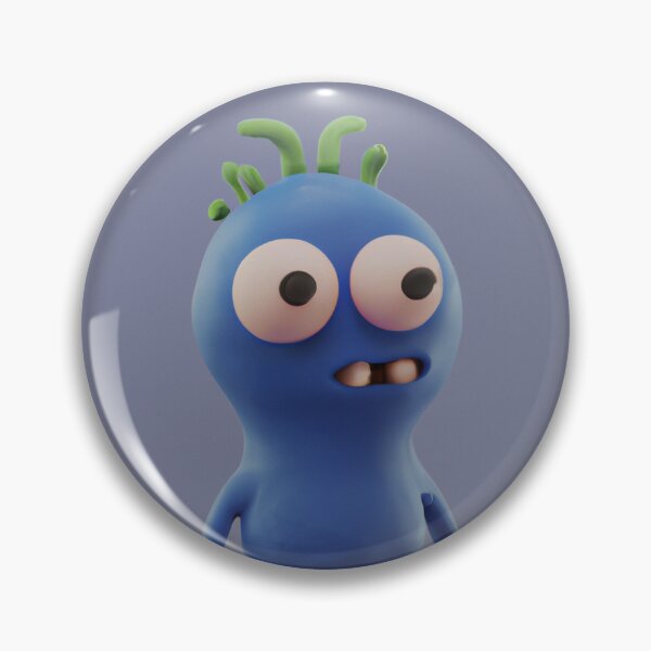 Item preview, Goofy Goober - It's Fred! designed and sold by Intelligentarts.