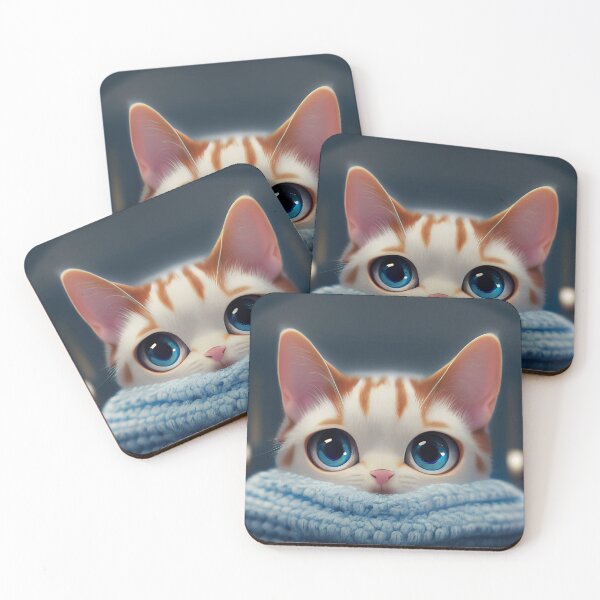 Item preview, Cute Cat designed and sold by NEWCUTIE.