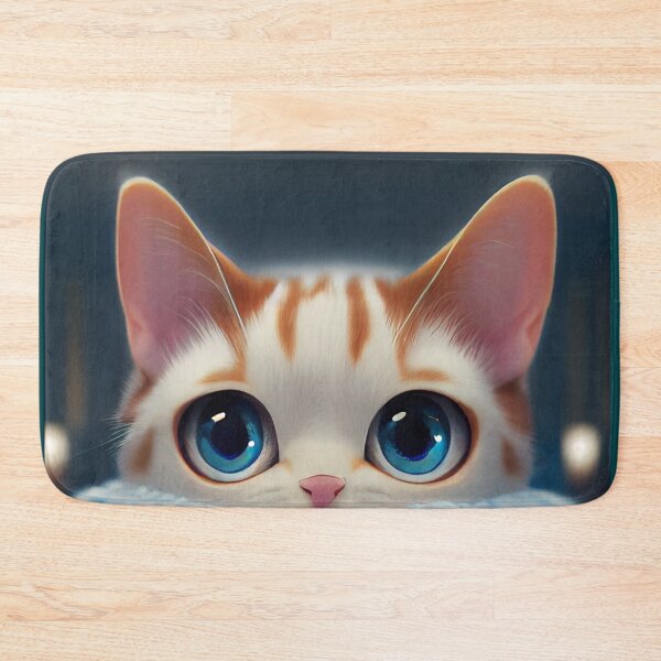 Item preview, Cute Cat designed and sold by NEWCUTIE.