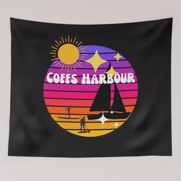 Item preview, Coffs Harbour NSW designed and sold by starfishstuff.