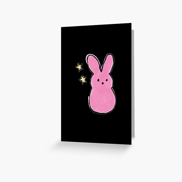 Creepy Evil White Bunny Rabbit Backpack Cards Poker