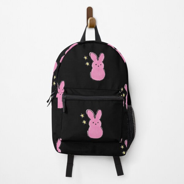 Bunny backpack for online school