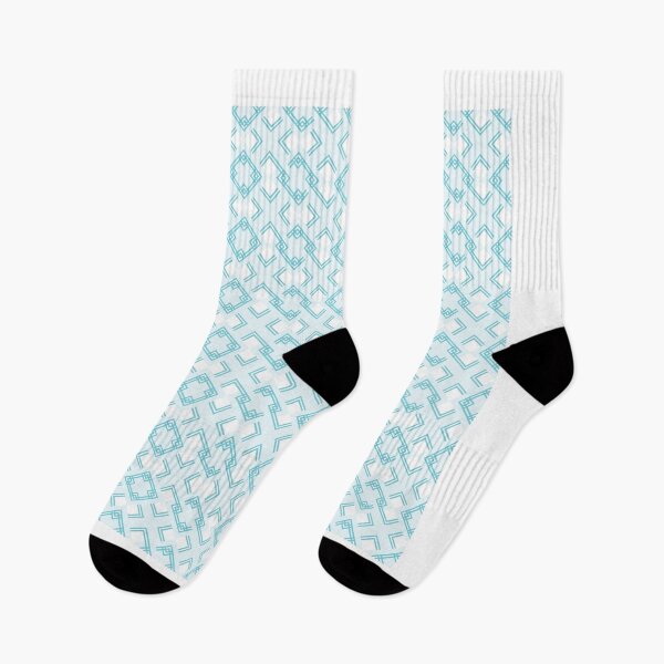 Item preview, The light blue abstract in modern seamless pattern designed and sold by MyMemoriesArts.