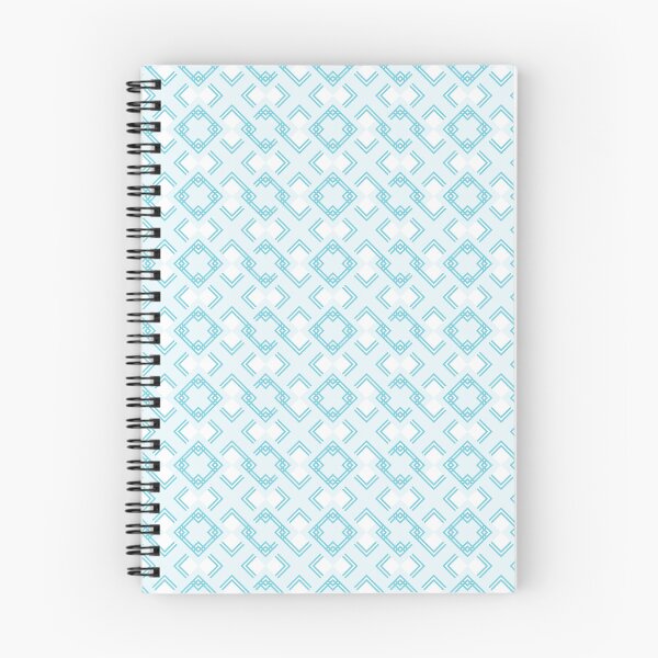 Item preview, The light blue abstract in modern seamless pattern designed and sold by MyMemoriesArts.