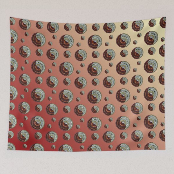 Item preview, Heaven and Hell designed and sold by Valerie Bennett.