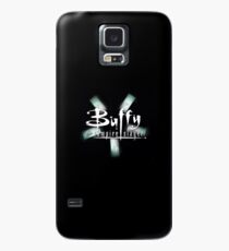 Buffy the Vampire Slayer and Dollhouse mashup Case/Skin for Samsung Galaxy