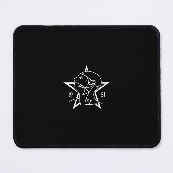 Item preview, Coollest Item Early Logo - The Sisters of Mercy - 1981 Music Tour designed and sold by GaitanDelfina.