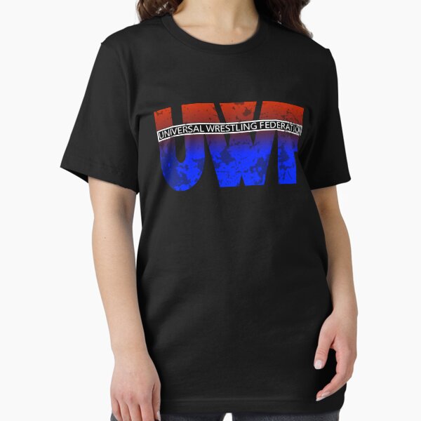 Item preview, UWF-Mid-South Championship Wrestling Logo (distressed) designed and sold by The Irish Whip.
