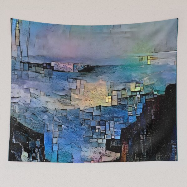 Item preview, Sea Cliff City designed and sold by B-Tom-Essex.