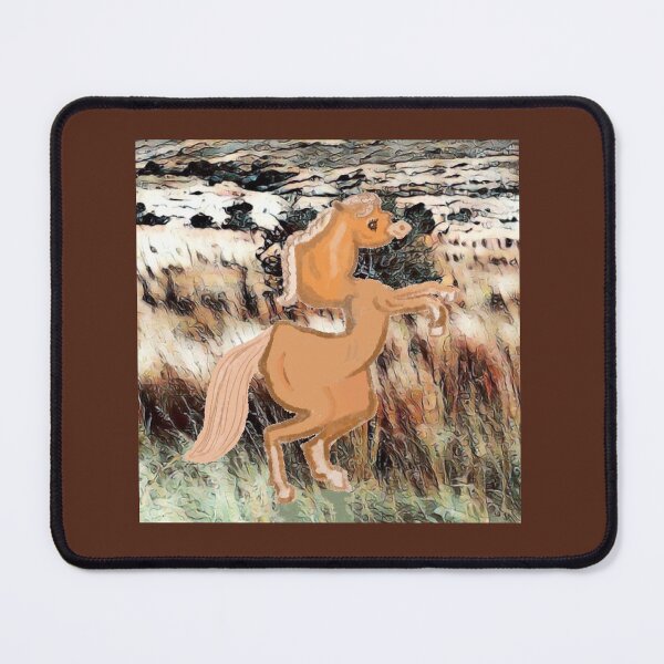 Item preview, Tilly The Palomino  designed and sold by pinkyjainpan.