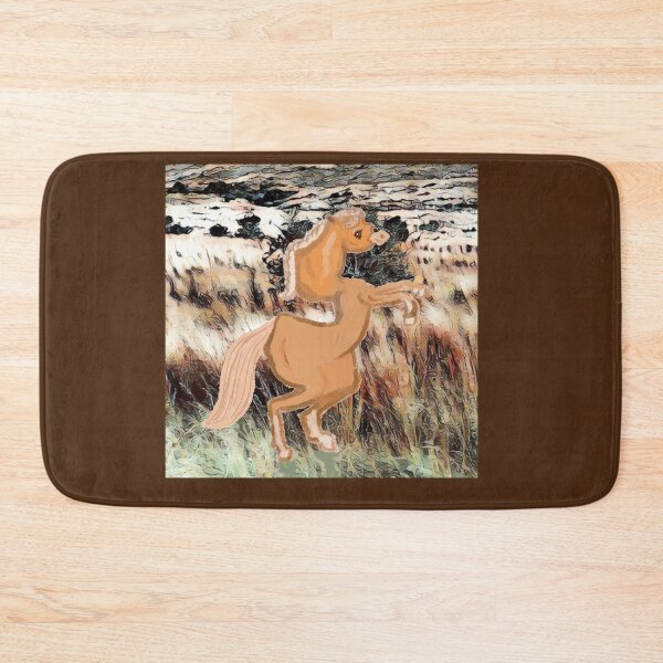 Item preview, Tilly The Palomino  designed and sold by pinkyjainpan.