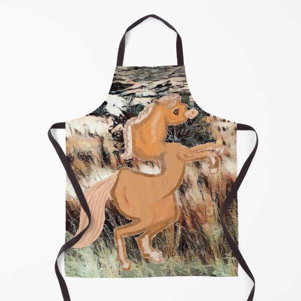 Item preview, Tilly The Palomino  designed and sold by pinkyjainpan.