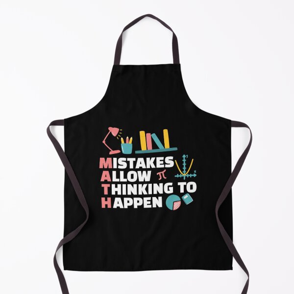 Item preview, mistakes allow thinking to happen math teacher for teachers tom schiesswald transparent designed and sold by heamroaida4.