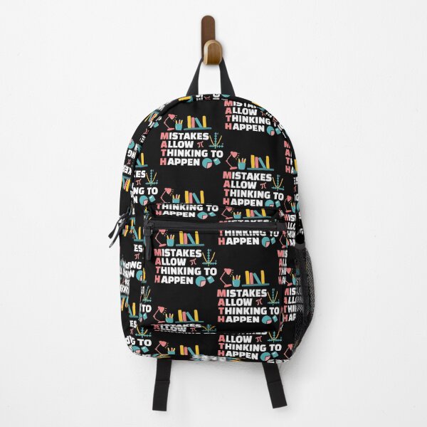 Item preview, mistakes allow thinking to happen math teacher for teachers tom schiesswald transparent designed and sold by heamroaida4.