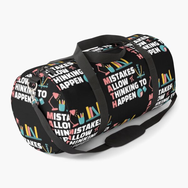 Item preview, mistakes allow thinking to happen math teacher for teachers tom schiesswald transparent designed and sold by heamroaida4.