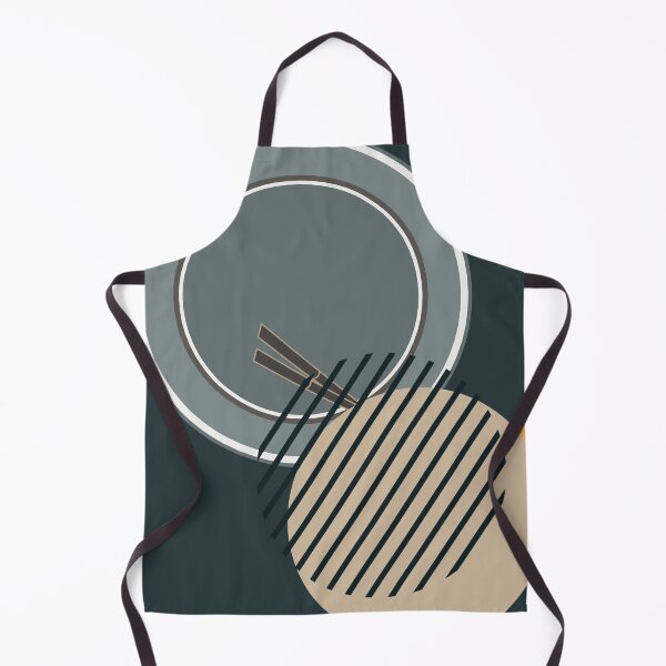 Item preview, Neutral Tone Circles designed and sold by The Bubble 1307.