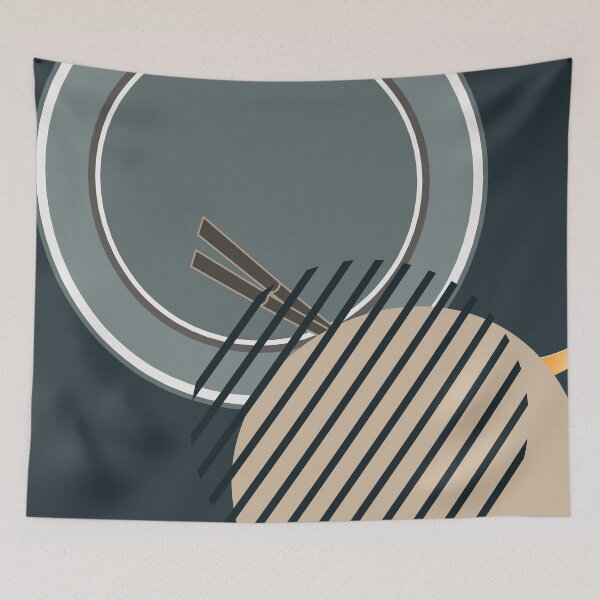 Item preview, Neutral Tone Circles designed and sold by The Bubble 1307.