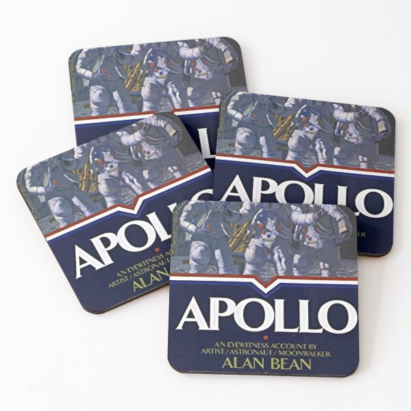 Item preview, Apollo Eyewitness Poster  designed and sold by cerretappic.