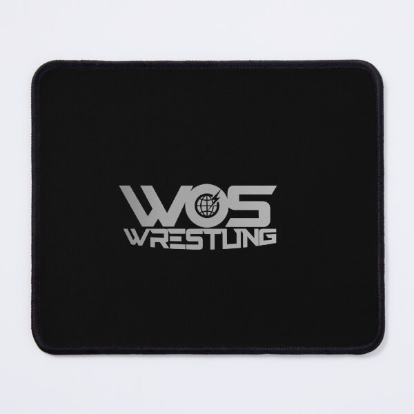 Item preview, World of Sport Wrestling logo designed and sold by The Irish Whip.