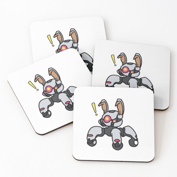 Item preview, KJ Alarmbot designed and sold by ShamrockLynn.
