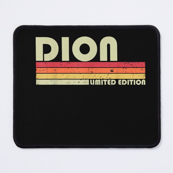 Item preview, DION Gift Name Personalized Funny Retro Vintage Birthday T-Shirt designed and sold by BeiswengerBing.