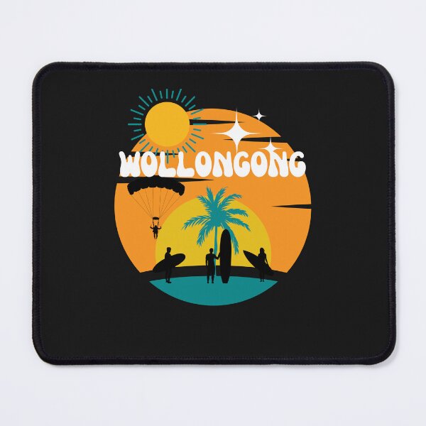 Item preview, WOLLONGONG NSW designed and sold by starfishstuff.