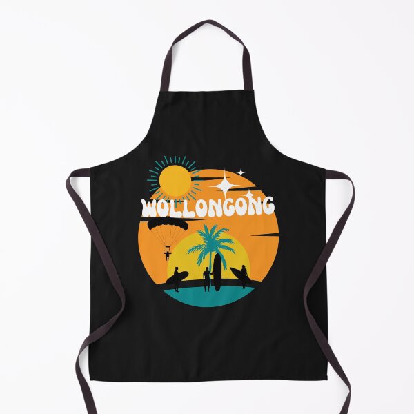Item preview, WOLLONGONG NSW designed and sold by starfishstuff.
