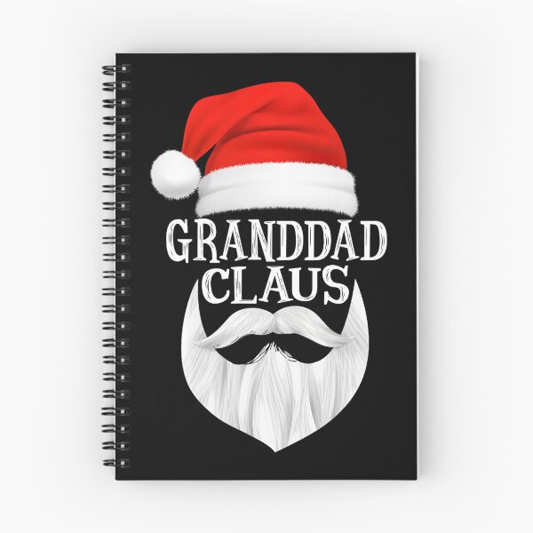 Item preview, Granddad Claus Santa Family Matching Christmas Pajamas Gift designed and sold by crm3530.