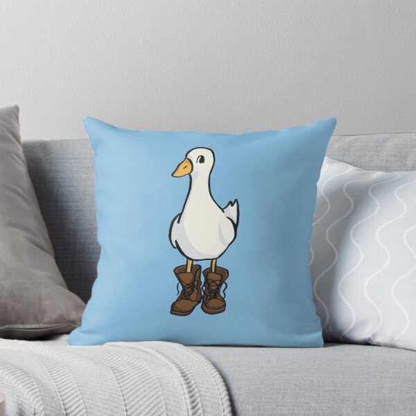 Item preview, Goose in Boots designed and sold by Danielle Seay.