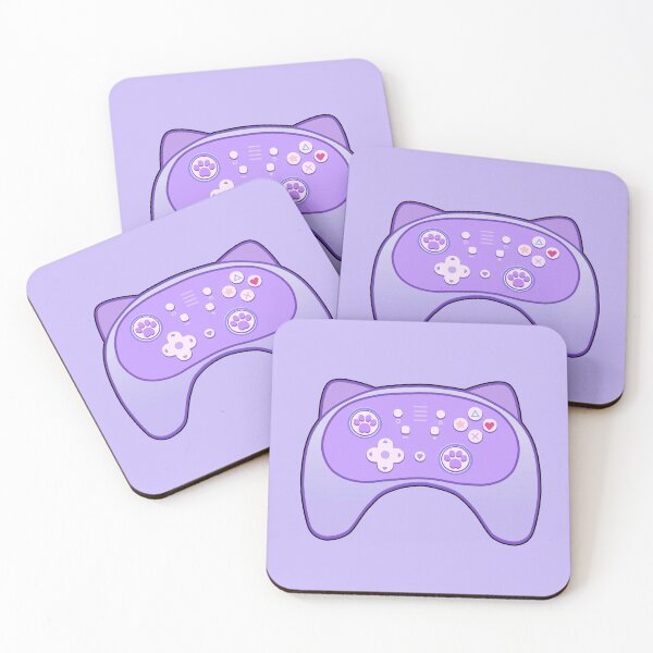 Item preview, Purple Controller designed and sold by leoleon.