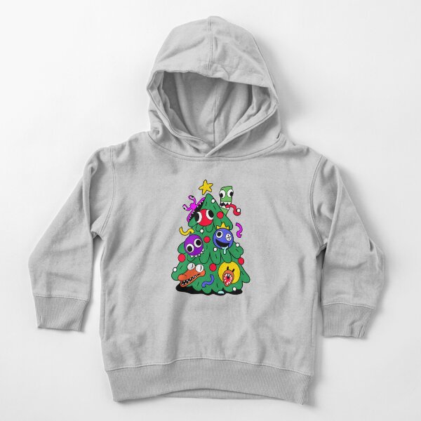 Item preview, Rainbow Friends Christmas Tree designed and sold by TheBullishRhino.