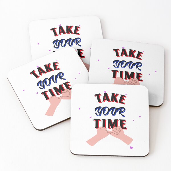 Item preview, Take your time tshirt designed and sold by Eugenie974.