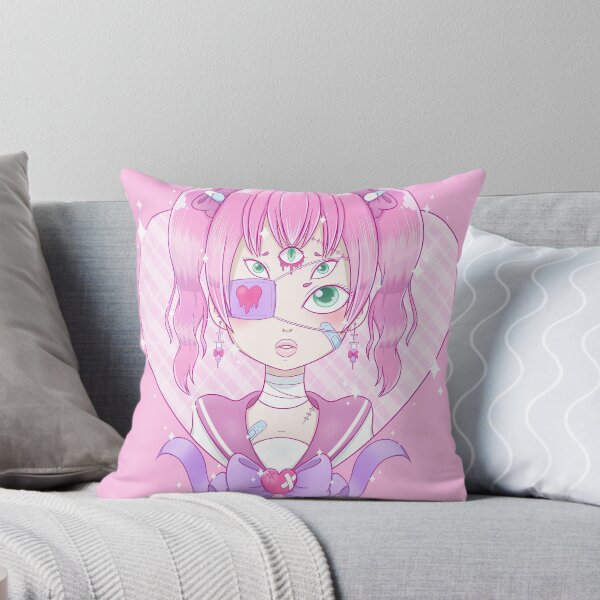 Item preview, Sickly Quintclops Girl designed and sold by cyleki.