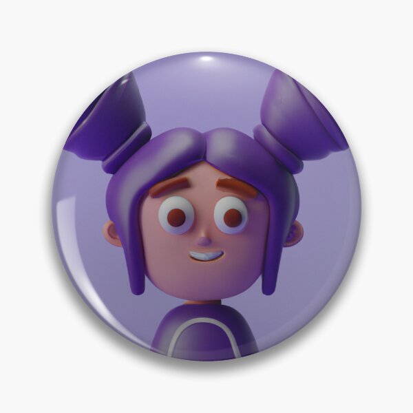 Item preview, Goofy Goober - It's Luna! designed and sold by Intelligentarts.