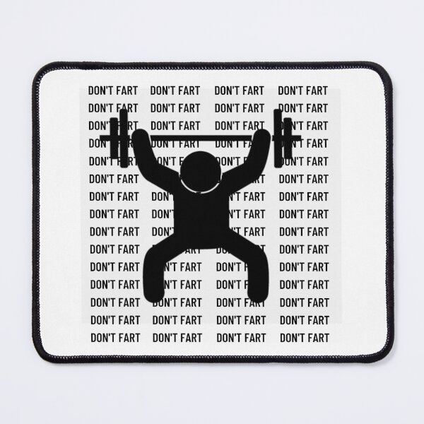 Item preview, Don't Fart designed and sold by unclejab.