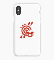 Decidueye iPhone Case