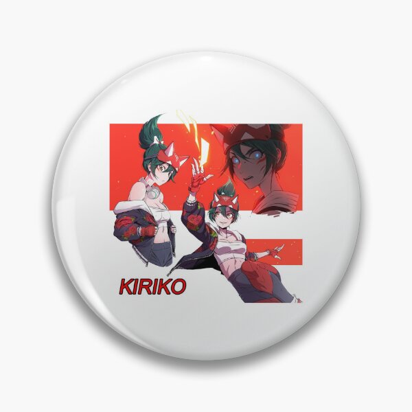 Item preview, Kiriko Gaming Cute designed and sold by sonroses.