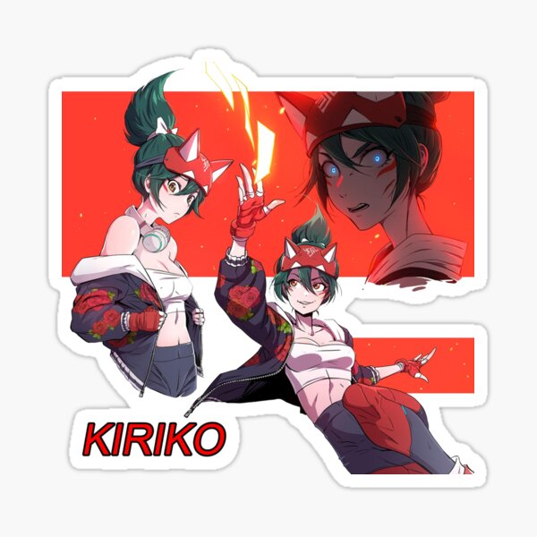Item preview, Kiriko Gaming Cute designed and sold by sonroses.