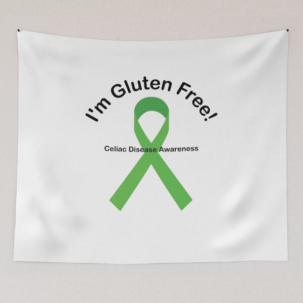 Item preview, I'm Gluten Free Celiac Disease Awareness  designed and sold by Seas Wanda.