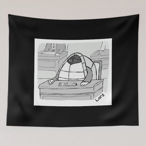 Item preview, mitch mcconnell takes a stand lars kenseth designed and sold by heamroaida4.
