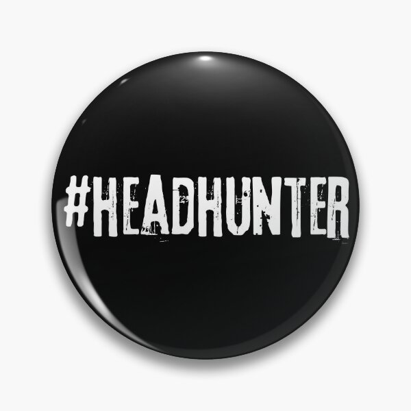 Item preview, #headhunter hashtag Recruiter designed and sold by Recruiter-Love.