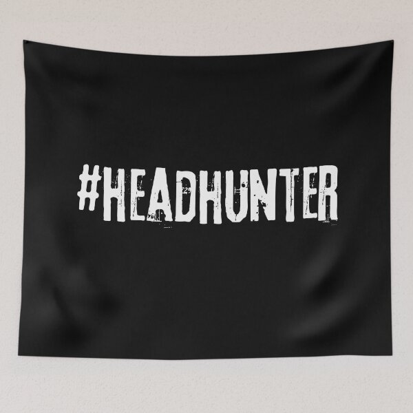 Item preview, #headhunter hashtag Recruiter designed and sold by Recruiter-Love.