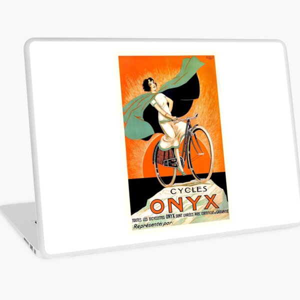 Item preview, 1925 Onyx Cycles French Advertising Poster  designed and sold by retrographics.