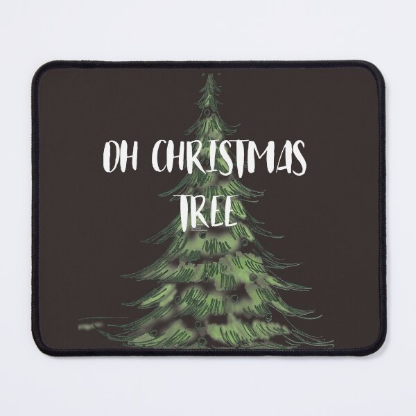 Item preview, Oh Christmas Tree Tshirts designed and sold by Shevonda Thomas.